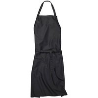 CG Workwear Servierschürze Schürze Grillschürze Küchenschürze Bistroschürze Apron Roma 80 GreeNature