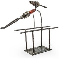Mama Akua Zündkerzen Figur - Geräteturner