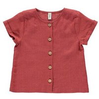 PETER JO Baby Top Petunia aus Leinen