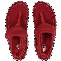 GUMBIES Slingbacks einfarbig - Bequeme Zehensandalen