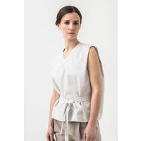 Grenz/gang Damen Bluse LUNA aus kontrolliert biologischer Baumwolle