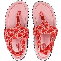 GUMBIES Slingbacks - Nachhaltige Zehensandalen
