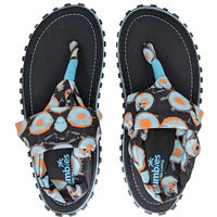 GUMBIES Slingbacks - Nachhaltige Zehensandalen