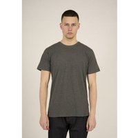 KnowledgeCotton Apparel Basic T-Shirt O-Neck aus Bio-Baumwolle