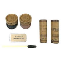 WE LUV ECO ADVANCE – Zero Waste Make Up Set | Mascara | Lippenstift | Eyeliner | nachhaltig