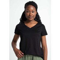 Alma & Lovis Shirt aus Bio-Baumwolle | V-Neck Shirt