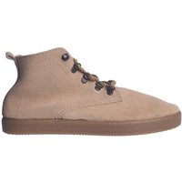 Grand Step Shoes Adam Hiking Suede