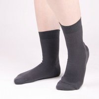 Living Crafts Unisex-Socken aus 100% Bio-Baumwolle