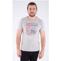 ORGANICATION MOR-2219 HERREN T-SHIRT