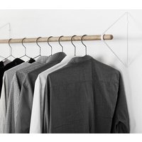 Result Objects SPRING Garderobensystem in Weiß Result Objects SPRING Garderobensystem in Weiß