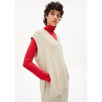 ARMEDANGELS VARNAA SOFT - Damen Pullunder aus Bio-Baumwolle
