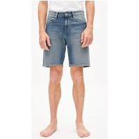 ARMEDANGELS AARVO - Herren Jeans Shorts aus Bio-Baumwoll Mix