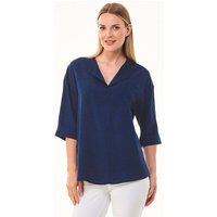 ORGANICATION 3/4-Arm Bluse aus TENCEL Lyocell