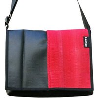 Leonca Taschen aus Feuerwehrschlauch in 3 Farben/ 5 Größen
