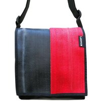 Leonca Taschen aus Feuerwehrschlauch in 3 Farben/ 5 Größen