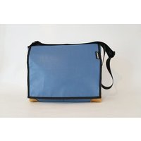 Leonca Taschen aus Turnmatte & Turnbockleder in 5 Größen