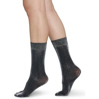 Swedish Stockings INES Glitzersocken