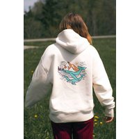 Zeachild Hump back to the Mountains Hoodie