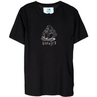 GARY MASH T-Shirt Gieraffe aus Bio-Baumwolle