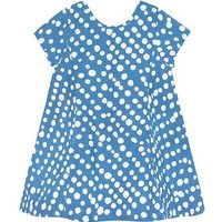 Global Mamas Bio Sommerkleid - SWING - Argyle/Pebbles