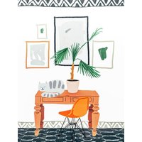 Photocircle Poster / Leinwandbild - Nap