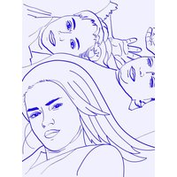 Photocircle Poster / Leinwandbild - Sisters II