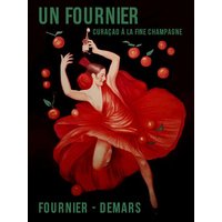 Photocircle Wandbild / Kunstdruck / Poster / Leinwand - Leonetto Cappiello: