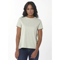 ORGANICATION Damen Basic T-Shirt aus Bio-Baumwolle
