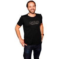 T-Shirt von Human Family "Change Logo" aus Bio-Baumwolle