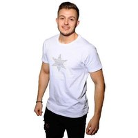 Schweres Bio Shirt von Human Family "Join Star" aus Bio-Baumwolle