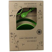 ajaa! Geschirr-Set 4-teilig