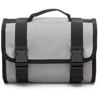 Smateria IKI vegane handgefertigte Fahrradtasche recycelt- Satteltasche/ Umhängetasche