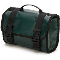 Smateria IKI vegane handgefertigte Fahrradtasche recycelt- Satteltasche/ Umhängetasche
