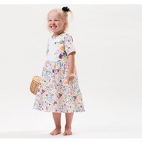 Marraine Kids T-Shirtkleid aus Bio Baumwolle "Juicy"