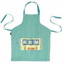 Rice&Carry RICE & CARRY Gartenschürze mit praktischer Tasche auf der Front