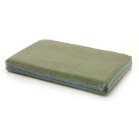 CHILL THE DOG® Hundematte orthopädisch & waschbar – Hanf & Kokos-Latexmatratze