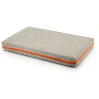 CHILL THE DOG® Hundematte orthopädisch & waschbar – Hanf & Kokos-Latexmatratze