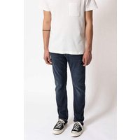 Nudie Jeans Jeans - Lean Dean - aus einem Baumwoll/Elastan Mix