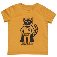 päfjes Power Superhelden Kater - Fair Wear Bio Kinder T-Shirt