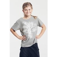 Peaces.bio - handbedruckte Biomode Bio-Kinder T-Shirt Chestnut