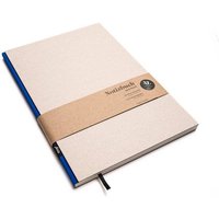 tyyp Großes Design-Notizbuch (Recyclingkarton)