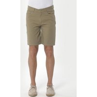 ORGANICATION Five-Pocket-Shorts aus Bio-Baumwolle