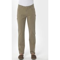 ORGANICATION Five-Pocket-Hose aus Bio-Baumwolle