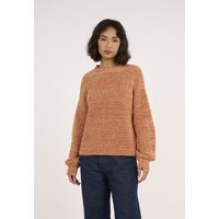 KnowledgeCotton Apparel Strickpullover - Crew Neck - aus Bio-Baumwolle