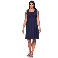 Milchshake 104 elegantes Basic Umstands- & Stillkleid aus TENCEL Modal