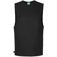 nice to meet me Earth Unisex Tank . TENCEL mit Hanf