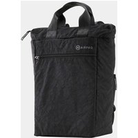 Airpaq Tagesrucksack mit Laptopfach aus Airbags