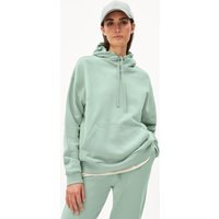 ARMEDANGELS ANJANAA - Damen Sweathoodie Oversized Fit aus Bio-Baumwolle