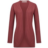 NATIVE SOULS Slub Cardigan Damen