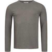 NATIVE SOULS Slub Longsleeve Basic Herren